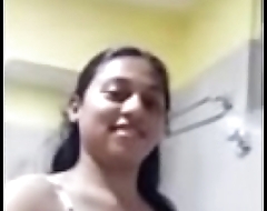 Desi girl selfy 001