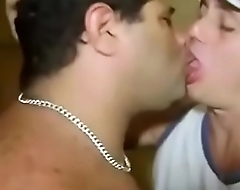 Beijo Gay Ardente