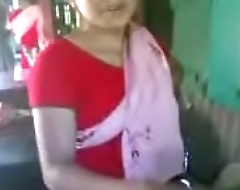 Desi young shafting with boy  friend