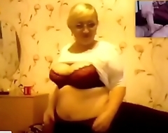 mature lady webcam