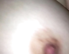 Fucking a BBW and Jizzing Her Pussy