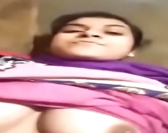 Indian Big-Tits Girl Fucks in Classroom