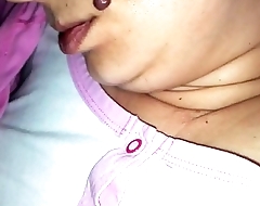 put my cum in my sleeping sisters mouth and make her to swallow it